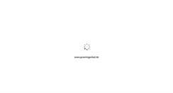 Desktop Screenshot of groeningerbad.de